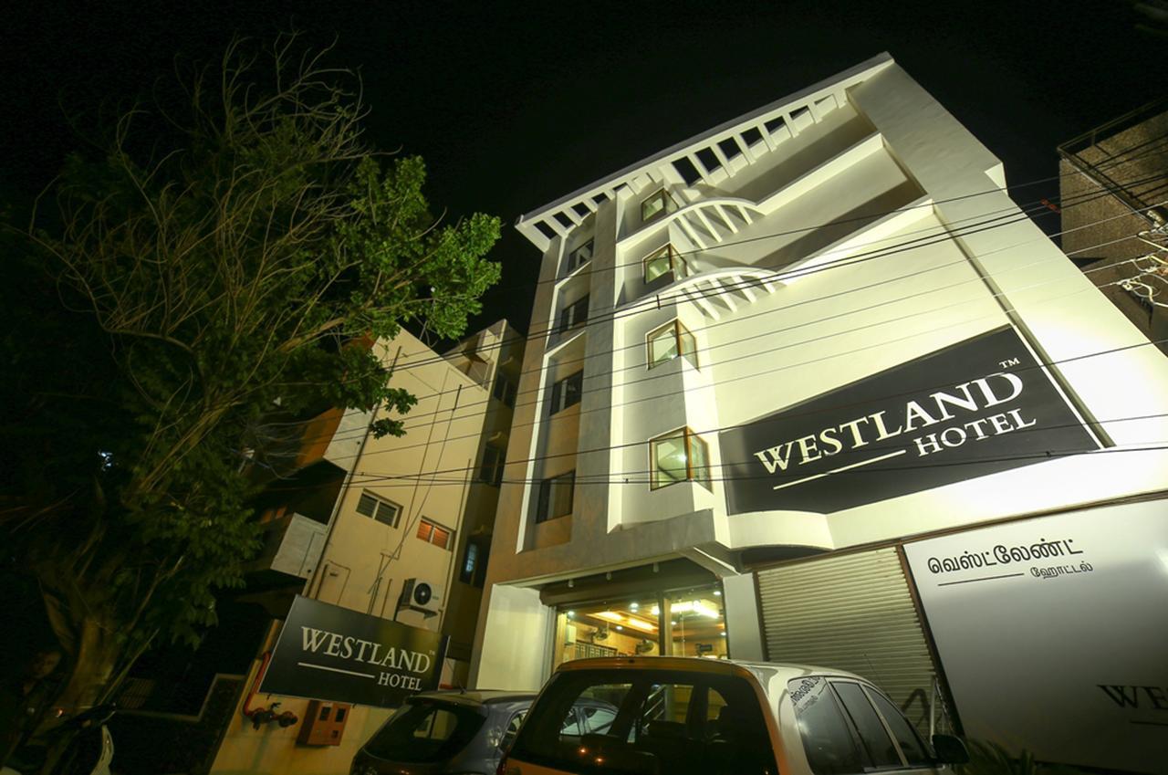 Westland Hotel Erode Exterior photo